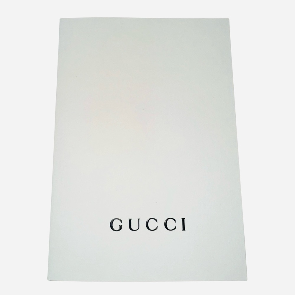 Gucci Card - Picture 1 of 2